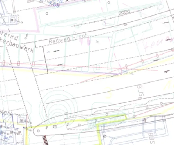 Objektplanung bei Tilebein Ingenieure