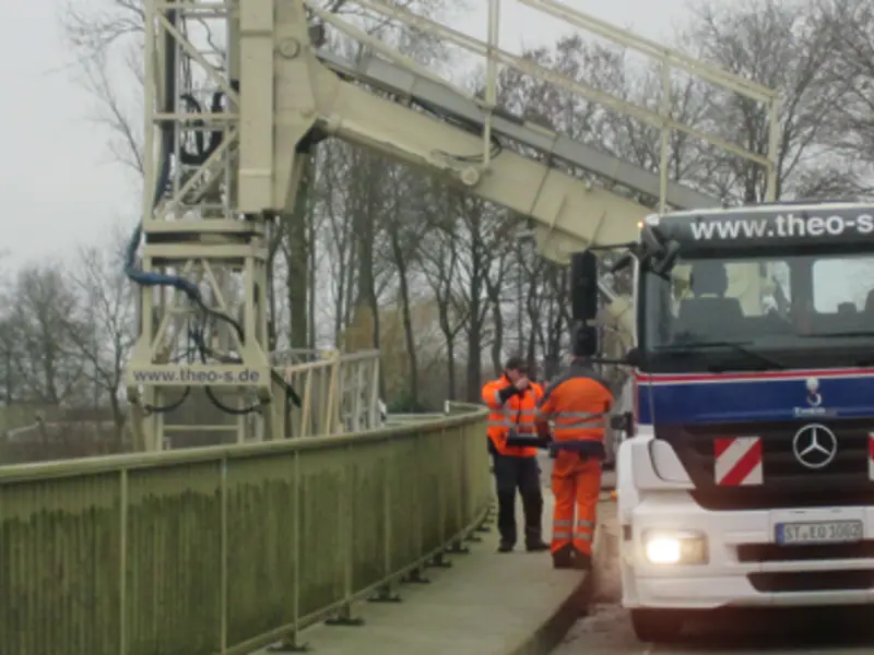 Bauwerksprüfung von Tilebein Ingenieure